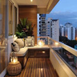 Küçük Balkon ve Teras Tasarım Fikirleri