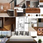 Moodboard Nedir ve İç Mimarlıkta Nasıl Kullanılır