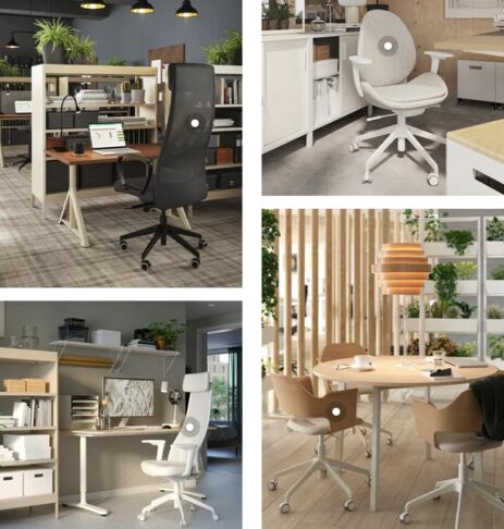IKEA Çalışma Koltuğu modelleri ve seçim Rehberi