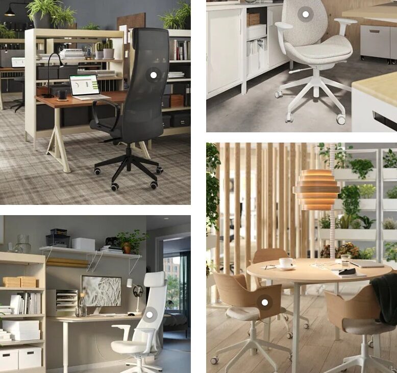 IKEA Çalışma Koltuğu modelleri ve seçim Rehberi